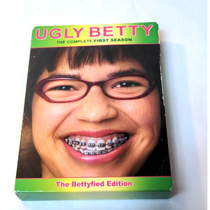Ugly Betty - The Complete First Season DVDs